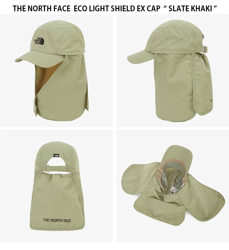 ★THE NORTH FACE★ECO LIGHT SHIELD EX HAT★ ECO LIGHT SHIELD HAT - 노스페이스