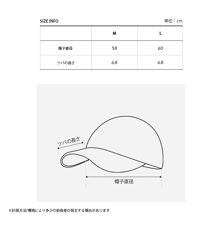 THE NORTH FACE ノースフェイス ベースボールキャップ ECO LIGHT