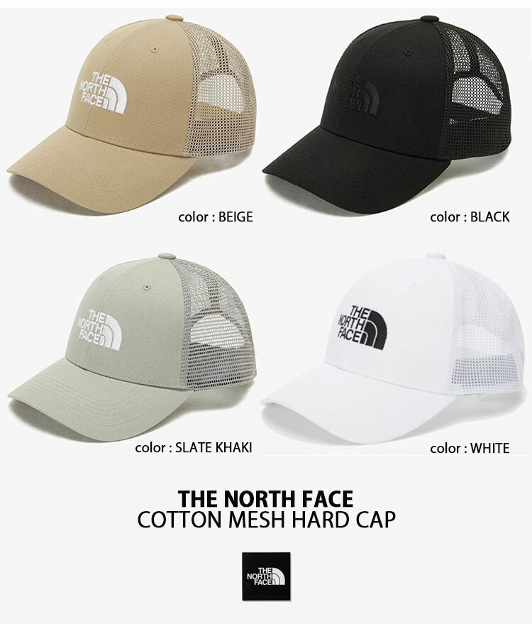 【新品】THE NORTH FACE x HYKE メッシュキャップ NN251HK Trail Mesh Cap (Unisex) TNFH THE NORTH FACE × HYKE – HYKE
