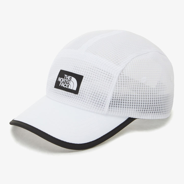 THE NORTH FACE ノースフェイス キッズ ベースボールキャップ KIDS MESH COLOR BLOCK CAP メッシュ カラー ブロック キャップ 帽子 子供用 NE3CP02W/X/Y｜a-dot｜02