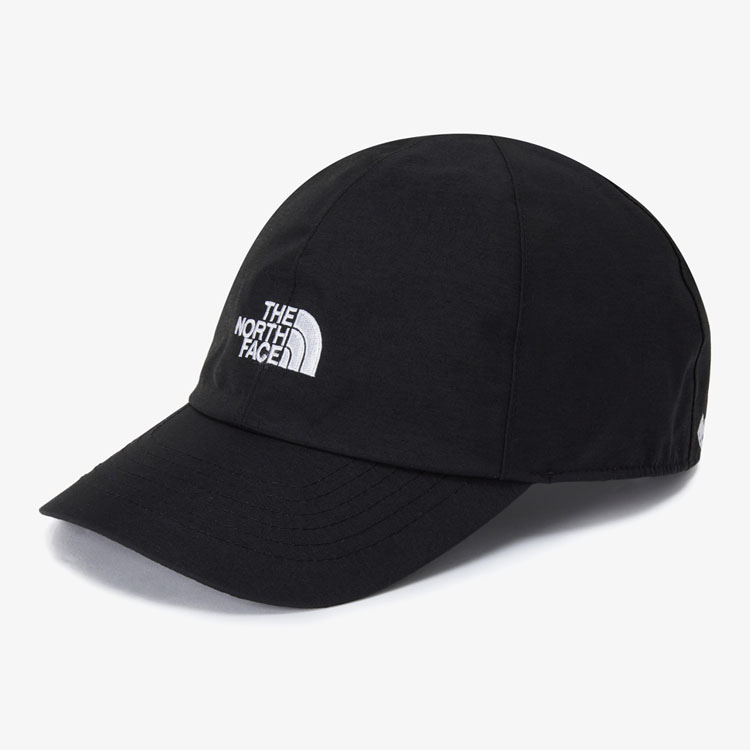 THE NORTH FACE ノースフェイス ベースボールキャップ GTX BALL CAP ゴアテックス ボール キャップ 帽子 ブラック アイボリー メンズ レディース NE3CP03A/B | THE NORTH FACE | 01