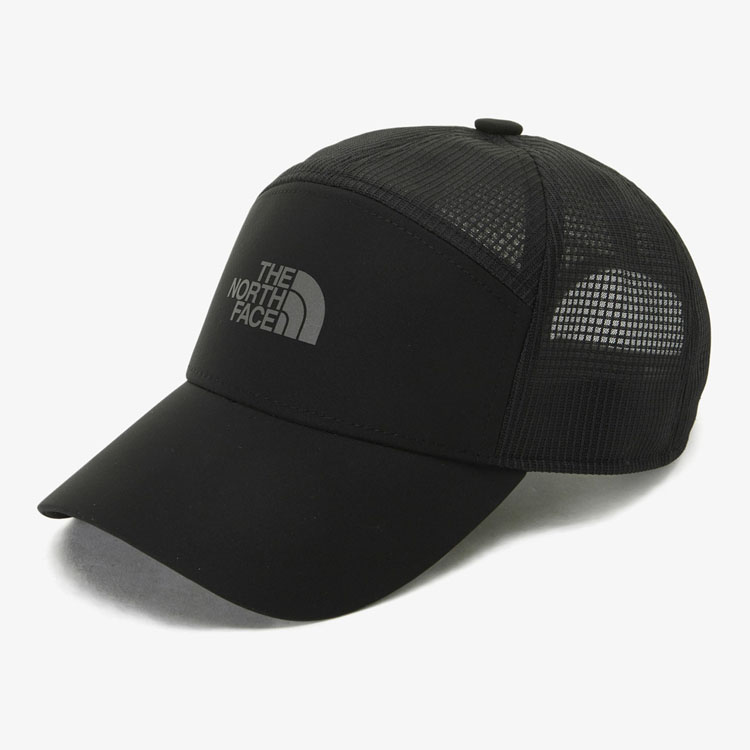 THE NORTH FACE ノースフェイス ベースボールキャップ M RENEW MESH CAP レニュー メッシュ キャップ 帽子 ロゴ カジュアル メンズ レディース NE3CP07A/B/C/D