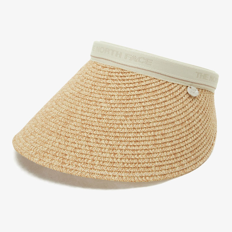 THE NORTH FACE ノースフェイス レディース サンバイザー W FLEXI WEAVING SUN CAP フレキシー ウェービング サンキャップ UVカット 女性用 NE3CP09A/B/C/D｜a-dot｜02