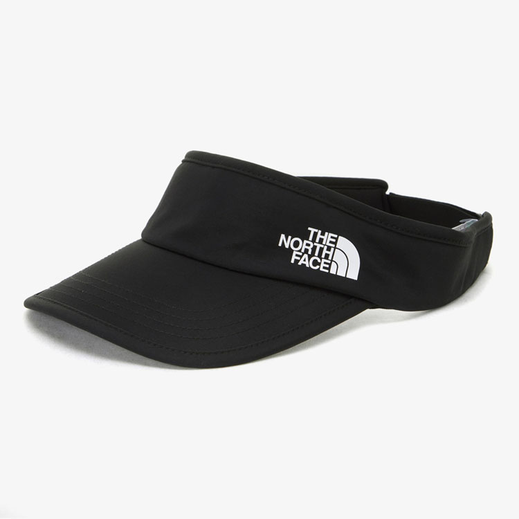 THE NORTH FACE ノースフェイス サンバイザー BASIC SUN CAP ベーシック ...