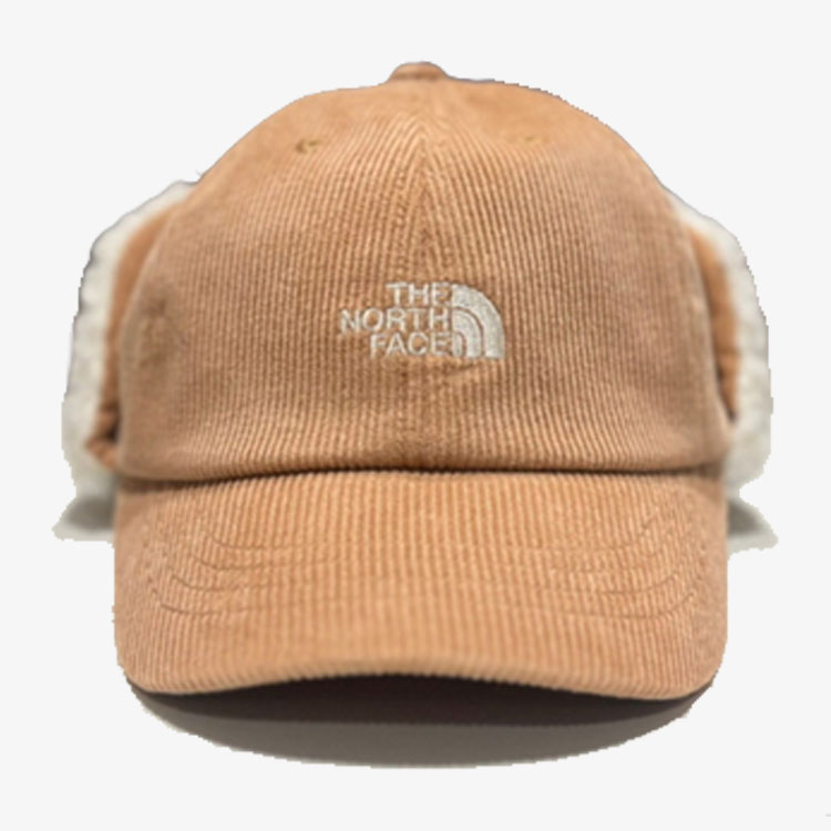 THE NORTH FACE キッズ キャップ KIDS CORDUROY EARMUFF CAP ...