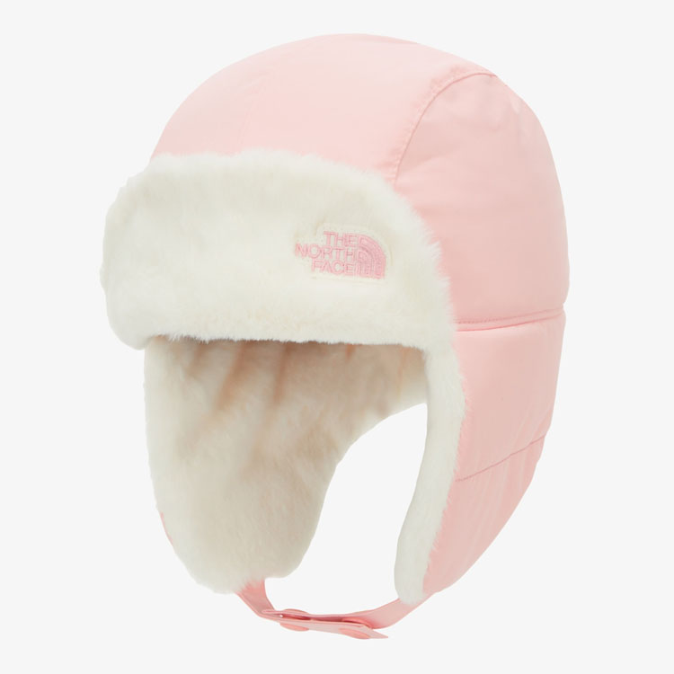 THE NORTH FACE ノースフェイス キッズ キャップ KIDS EXPEDITION EARMUFF CAP エクスペディション イヤーマフ キャップ 帽子 耳当て 子供用 NE3CP53R/S/T/U