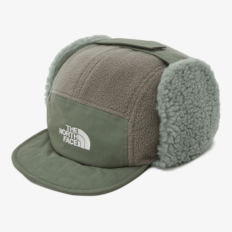 THE NORTH FACE ノースフェイス キャップ WL FLEECE EARMUFF CAP ホワイトレーベル フリース イヤーマフ キャップ  帽子 ボア メンズ レディース NE3CP55J/K/L/M