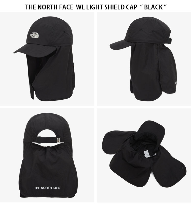 THE NORTH FACE ノースフェイス ベースボールキャップ WL LIGHT
