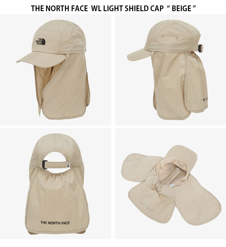 【THE NORTH FACE】WL LIGHT SHIELD CAP Genuine The North Face WL LIGHT SHIELD CAP BLACK | eBay