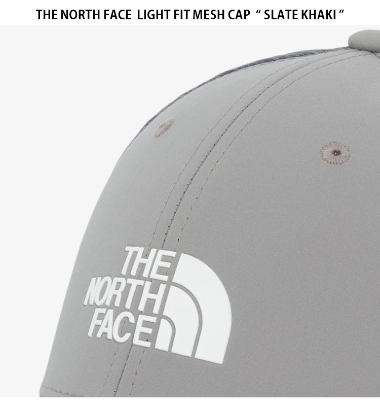 THE NORTH FACE ノースフェイス ベースボールキャップ LIGHT FIT