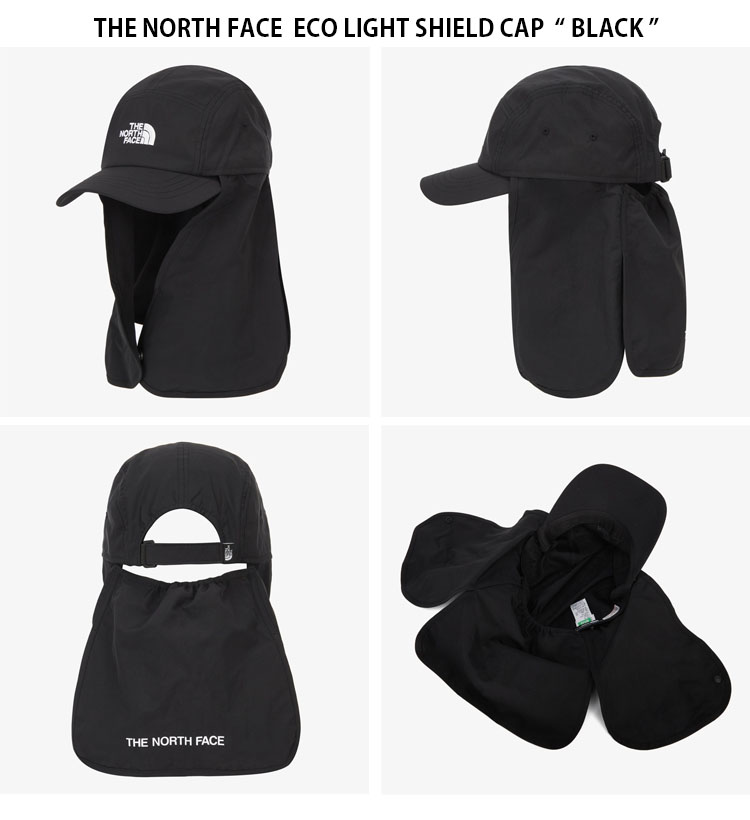 THE NORTH FACE ノースフェイス ベースボールキャップ ECO LIGHT