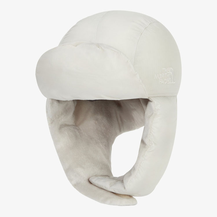 THE NORTH FACE ノースフェイス キッズ フライトキャップ KIDS K'S NUPTSE EARMUFF CAP ヌプシ イヤーマフ キャップ パディング 帽子 子供用 NE3CQ50R/S/Tの画像