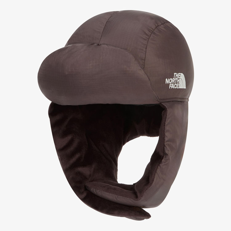 THE NORTH FACE ノースフェイス キッズ フライトキャップ KIDS K'S NUPTSE EARMUFF CAP ヌプシ イヤーマフ キャップ パディング 帽子 子供用 NE3CQ50R/S/Tの画像