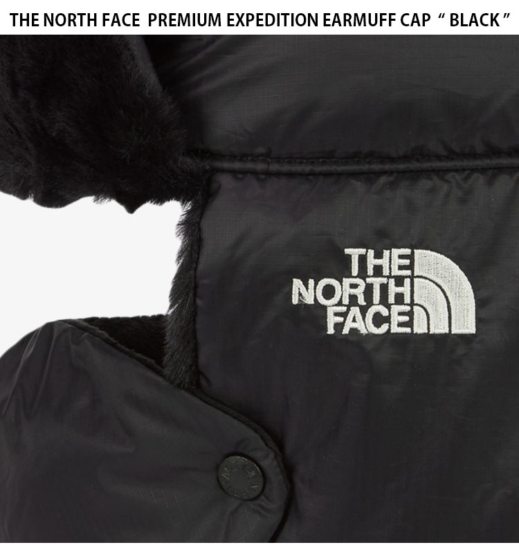 THE NORTH FACE ノースフェイス フライトキャップ PREMIUM