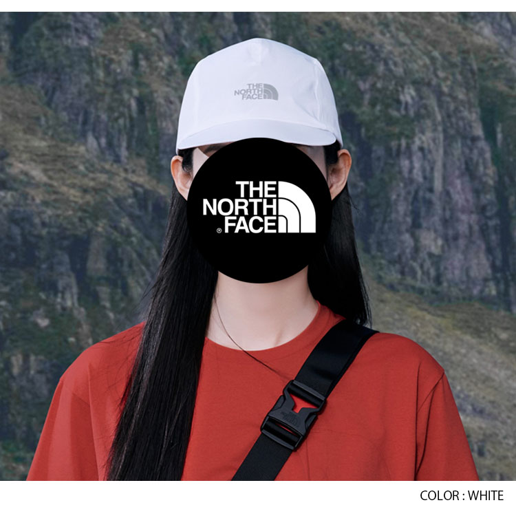 THE NORTH FACE ノースフェイス ベースボールキャップ TNF