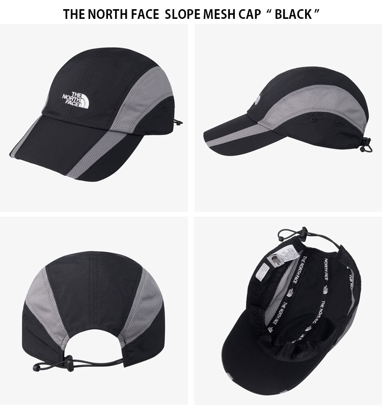 THE NORTH FACE ノースフェイス ベースボールキャップ SLOPE