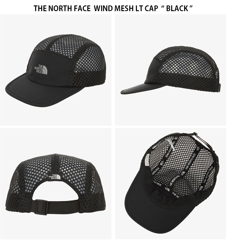 THE NORTH FACE ノースフェイス ベースボールキャップ WIND MESH