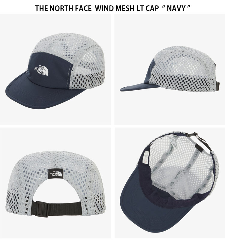 THE NORTH FACE ノースフェイス ベースボールキャップ WIND MESH
