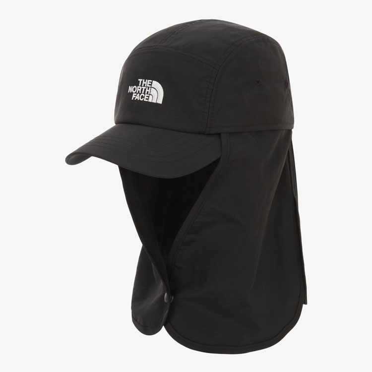 [ザノースフェイス] エコライトシールドハット NE3CR08 THE NORTH FACE ノースフェイス ベースボールキャップ ECO LIGHT