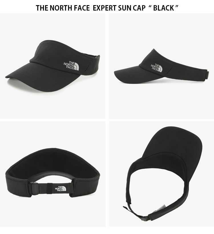 The North Face ● EXPERT SUN CAP - NE3CR10 THE NORTH FACE ノースフェイス サンバイザー EXPERT SUN CAP