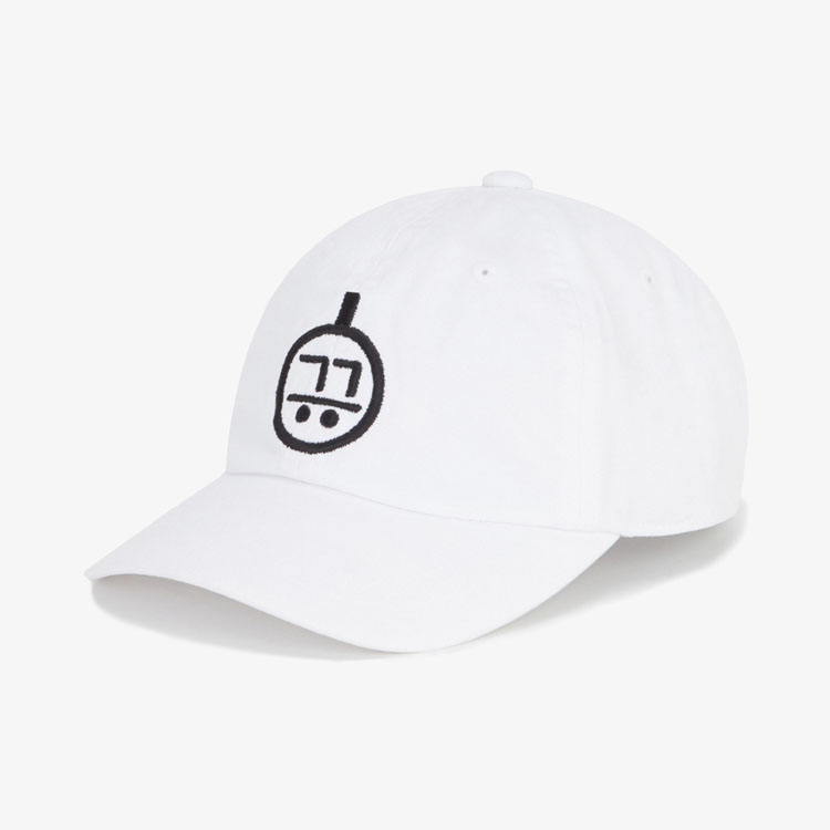 THE NORTH FACE ノースフェイス キッズ ベースボールキャップ KIDS K'S HANGEUL CAP ハングル キャップ 帽子 ロゴ 男の子 女の子 子供用 NE3CR10R/Sの画像