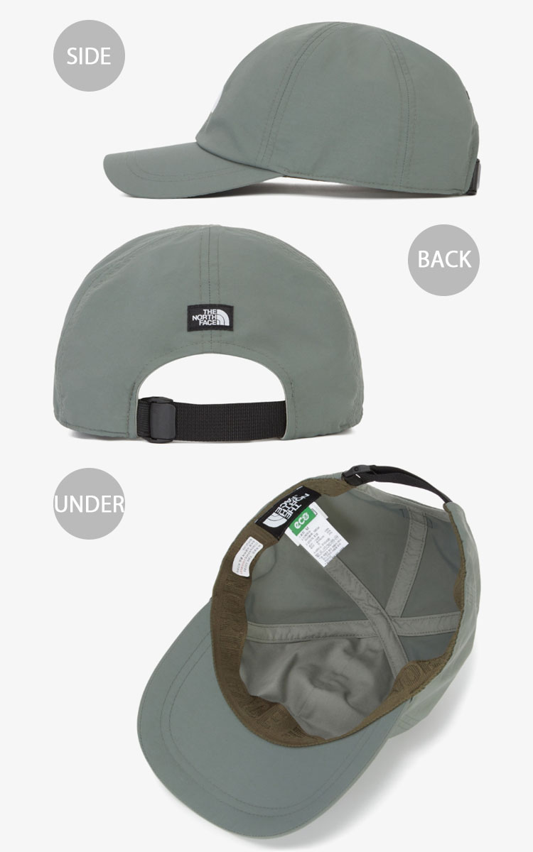 バランサ　ナイロンキャップ THE NORTH FACE ノースフェイス キャップ ソフトキャップ TNF