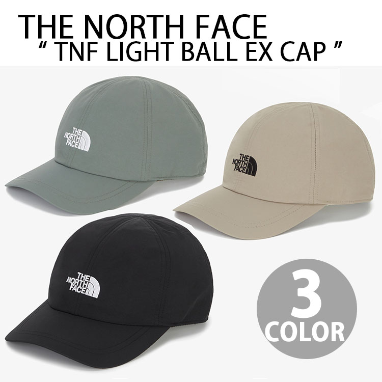 THE NORTH FACE ノースフェイス キャップ ソフトキャップ TNF