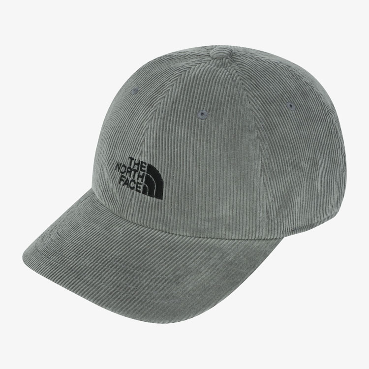THE NORTH FACE ノースフェイス ベースボールキャップ STANDARD BALL CAP CD キャップ コーデュロイ 帽子 メンズ レディース NE3CR60J/K THE NORTH FACE（ザ ノースフェイス） ノースフェイス ベースボール
