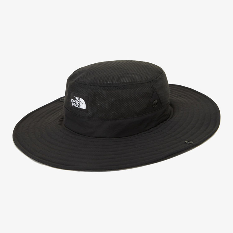 THE NORTH FACE ノースフェイス バケットハット ECO WIDE MESH HAT エ...