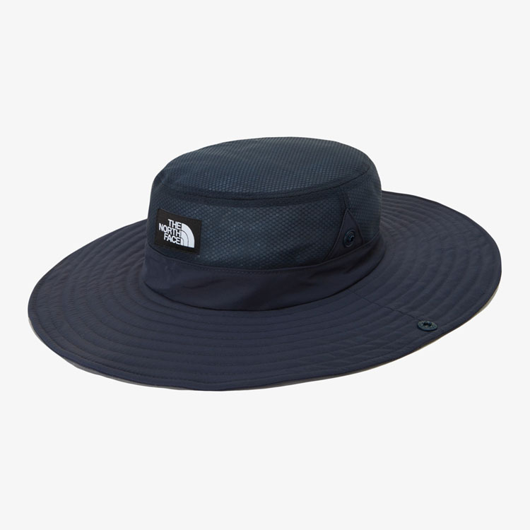 THE NORTH FACE ノースフェイス バケットハット ECO WIDE MESH HAT エ...