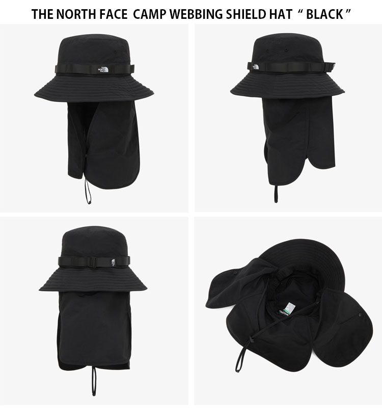 ハット THE NORTH FACE CAMP WEBBING SHIELD HAT SA1000 THE NORTH FACE CAMP WEBBING SHIELD HAT SA1000 (THE NORTH
