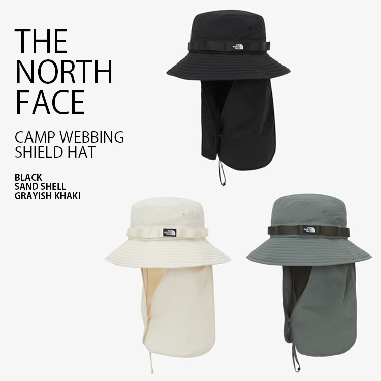 【THE NORTH FACE】25SS◆CAMP WEBBING SHIELD HAT◆大人気◆ 楽天市場】【正規品】 THE NORTH FACE ハット CAMP WEBBING