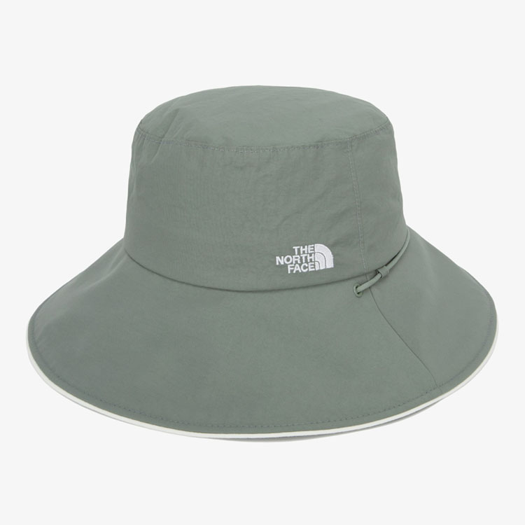 THE NORTH FACE ノースフェイス レディース バケットハット W WIDE BRIM HAT ワイド ブリム ハット バケハ 帽子 つば広 サファリハット NE3HQ07A/B/C/D | THE NORTH FACE | 03