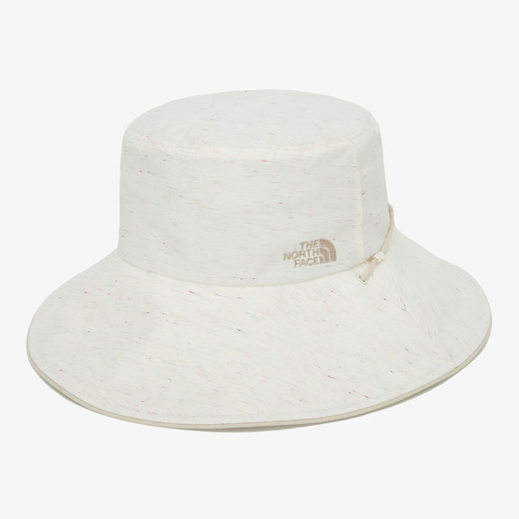 THE NORTH FACE ノースフェイス レディース バケットハット W WIDE BRIM HAT ワイド ブリム ハット バケハ 帽子 つば広 サファリハット NE3HQ07A/B/C/D | THE NORTH FACE | 04