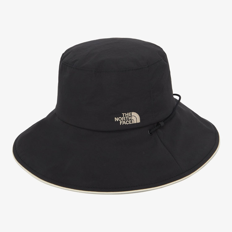 THE NORTH FACE ノースフェイス レディース バケットハット W WIDE BRIM HAT ワイド ブリム ハット バケハ 帽子 つば広 サファリハット NE3HQ07A/B/C/D | THE NORTH FACE | 01
