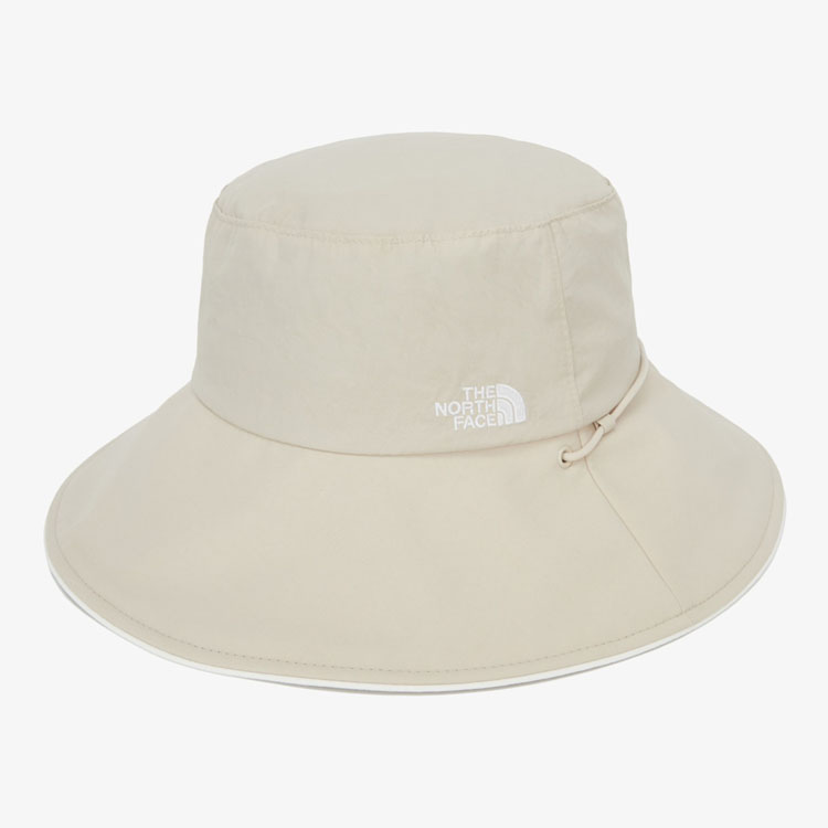 THE NORTH FACE ノースフェイス レディース バケットハット W WIDE BRIM HAT ワイド ブリム ハット バケハ 帽子 つば広 サファリハット NE3HQ07A/B/C/D | THE NORTH FACE | 02
