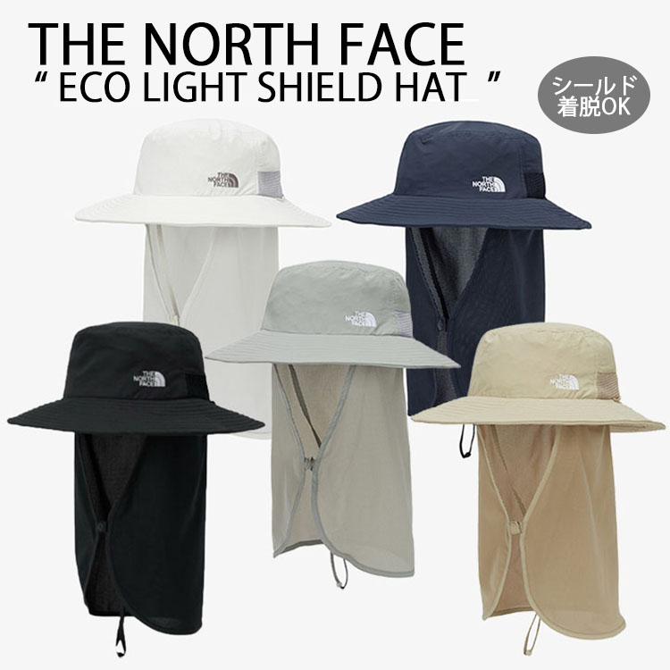 ★THE NORTH FACE☆W UV LIGHT SUN CAP NE3CR09 Genuine The North Face W UV LIGHT SUN CAP BLACK | eBay