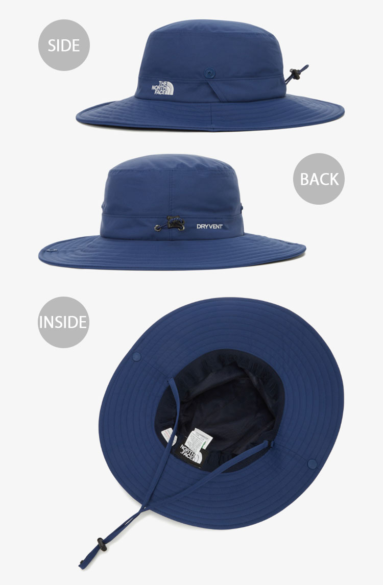[THE NORTH FACE] DRYVENT LOGO HAT ☆大人気☆ Dryvent Logo Cap by The North Face - 35,95 €