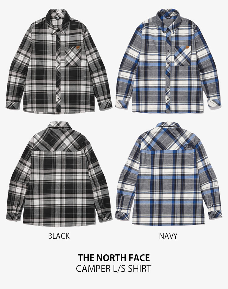 THE NORTH FACE（ザ ノースフェイス） ノースフェイス ネルシャツ