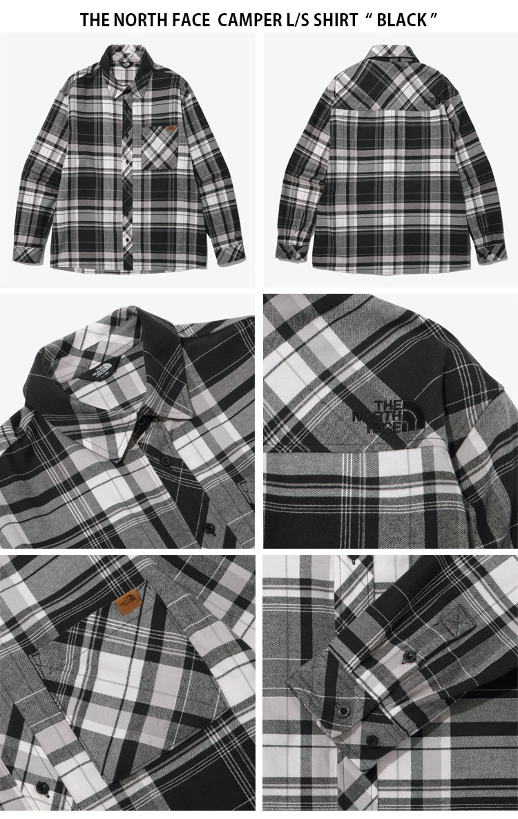 THE NORTH FACE（ザ ノースフェイス） ノースフェイス ネルシャツ