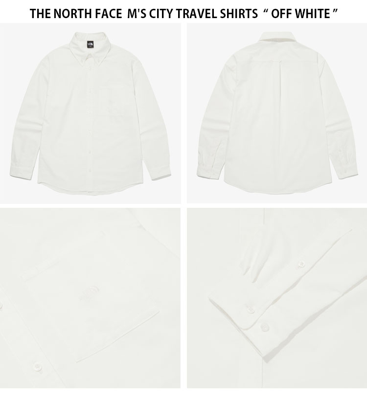 THE NORTH FACE（ザ ノースフェイス） ノースフェイス シャツ M'S CITY