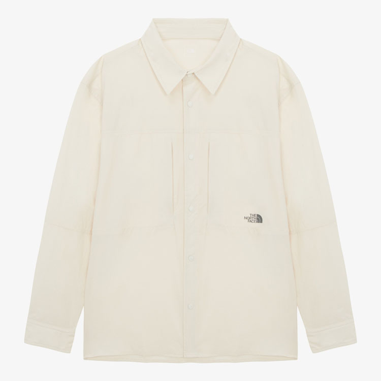THE NORTH FACE ノースフェイス シャツ M'S ICEDAY SHIRTS