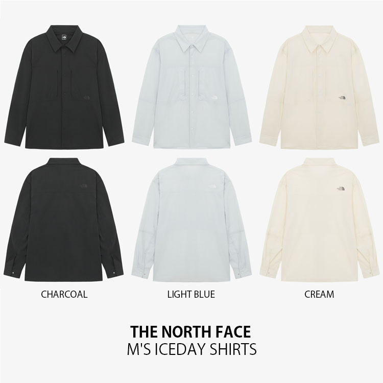 THE NORTH FACE（ザ ノースフェイス） ノースフェイス シャツ M'S