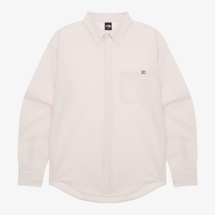 THE NORTH FACE 海外限定 ML/S SEQUOIA SHIRT 