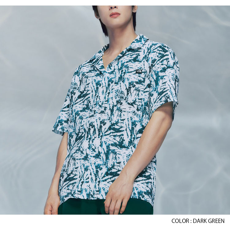 THE NORTH FACE ノースフェイス カジュアルシャツ M'S SUNSET