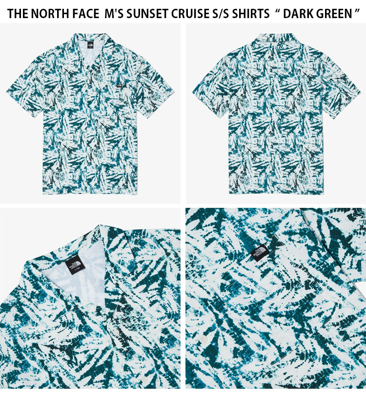 [ノースフェイス] M'S SUNRISER S/S Tシャツ★新作・25SS★男女 ノースフェイス] M'S SUNRISER S/S Tシャツ☆新作・25SS☆男女