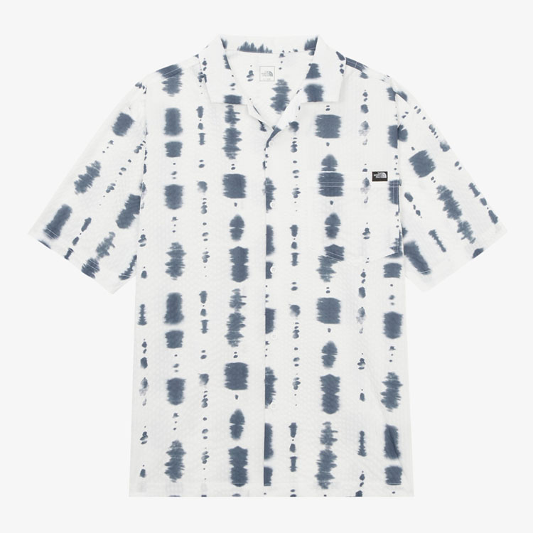 THE NORTH FACE ノースフェイス カジュアルシャツ M'S TROPIC S