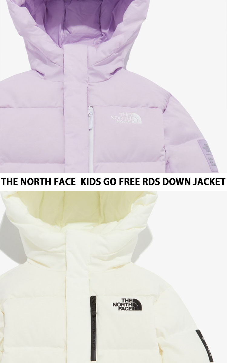 THE NORTH FACE（ザ ノースフェイス） ノースフェイス キッズ ダウン