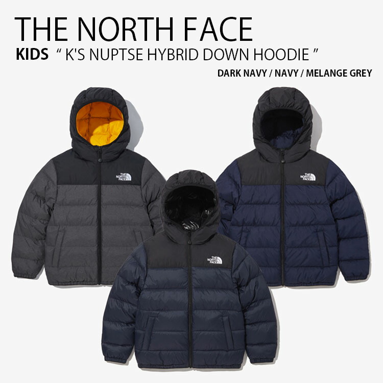 THE NORTH FACE ノースフェイス キッズ ダウンジャケット K'S NUPTSE