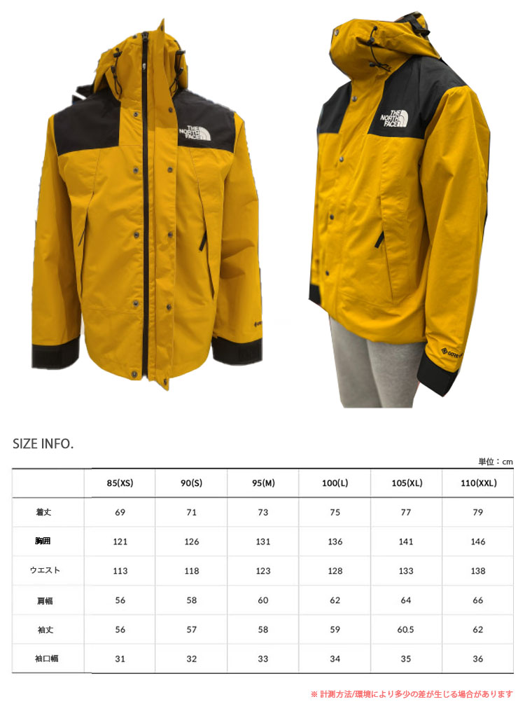 THE NORTH FACE GORE-TEX マウンテンジャケットXL 楽天市場】ノースフェイス マウンテンジャケット ゴアテックス
